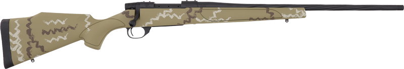 WEATHERBY VANGUARD OUTFITTER - 7MM PRC 26" MB BLK CERA/BROWN