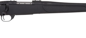 WEATHERBY VANGUARD OBSIDIAN - 243 WIN 22" BLACK/BLACK SYN