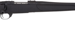 WEATHERBY VANGUARD OBSIDIAN - 308 WIN 22" BLACK/BLACK SYN