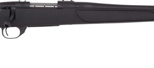 WEATHERBY VANGUARD OBSIDIAN - 6.5CM 22" BLACK/BLACK SYN