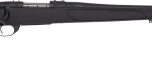 WEATHERBY VANGUARD OBSIDIAN - 6.5 PRC 24" BLACK/BLACK SYN