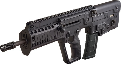 IWI TAVOR X95-XB18 5.56 NATO - FLATTOP 18" BULL-PUP BLACK