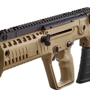 IWI TAVOR X95-XFD16 5.56 NATO - FLATTOP 16.5" BULL-PUP FDE