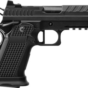 FUSION XP PRO 9MM 4" 17RD - BLACK OR RMR PLATE/GLOCK MAGS
