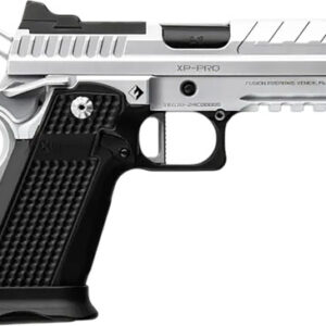 FUSION XP COMP 9MM 4.6" 10RD - CHROME