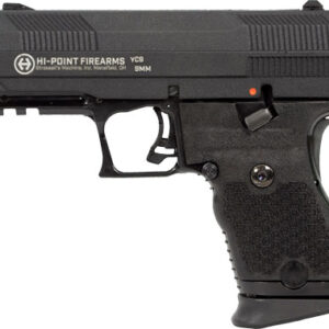HI-POINT PISTOL C9 9MM 8RD - G2 THREADED BLACK