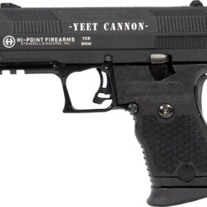 HI-POINT PISTOL C9 9MM 8RD - YEET CANNON ENGRAVED BLACK