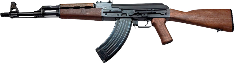 ZASTAVA ZPAPM70 7.62X39MM - 30RD BLUED WALNUT FURNITURE - Image 2