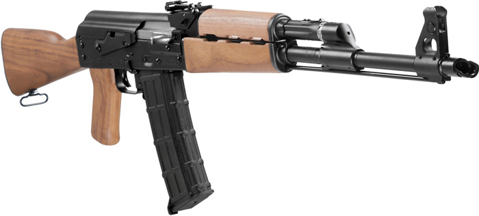 ZASTAVA M90 AK 5.56 NATO 223 - 30RD WALNUT FURNITURE - Image 3