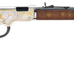 HEN G BOY LVR 22LR EAGLE 2ND