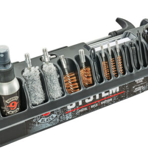 HOPPES BLACK GUN CLEANING KIT - UNIVERSAL