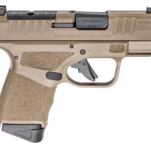 SPG HELL OSP 9MM FDE GU24 10RD