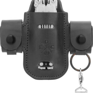 1791 EDC HEAVY DUTY SOLO - ACTION SNAP MULTITOOL BLACK