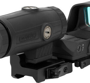 HOLOSUN 510 OPEN REFLEX GREEN - MULTI RETICLE W/HM3X COMBO