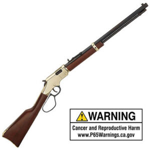 HENRY GOLDEN BOY 22LR LOOP