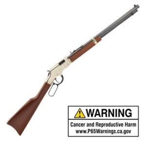 Henry Golden Boy .22