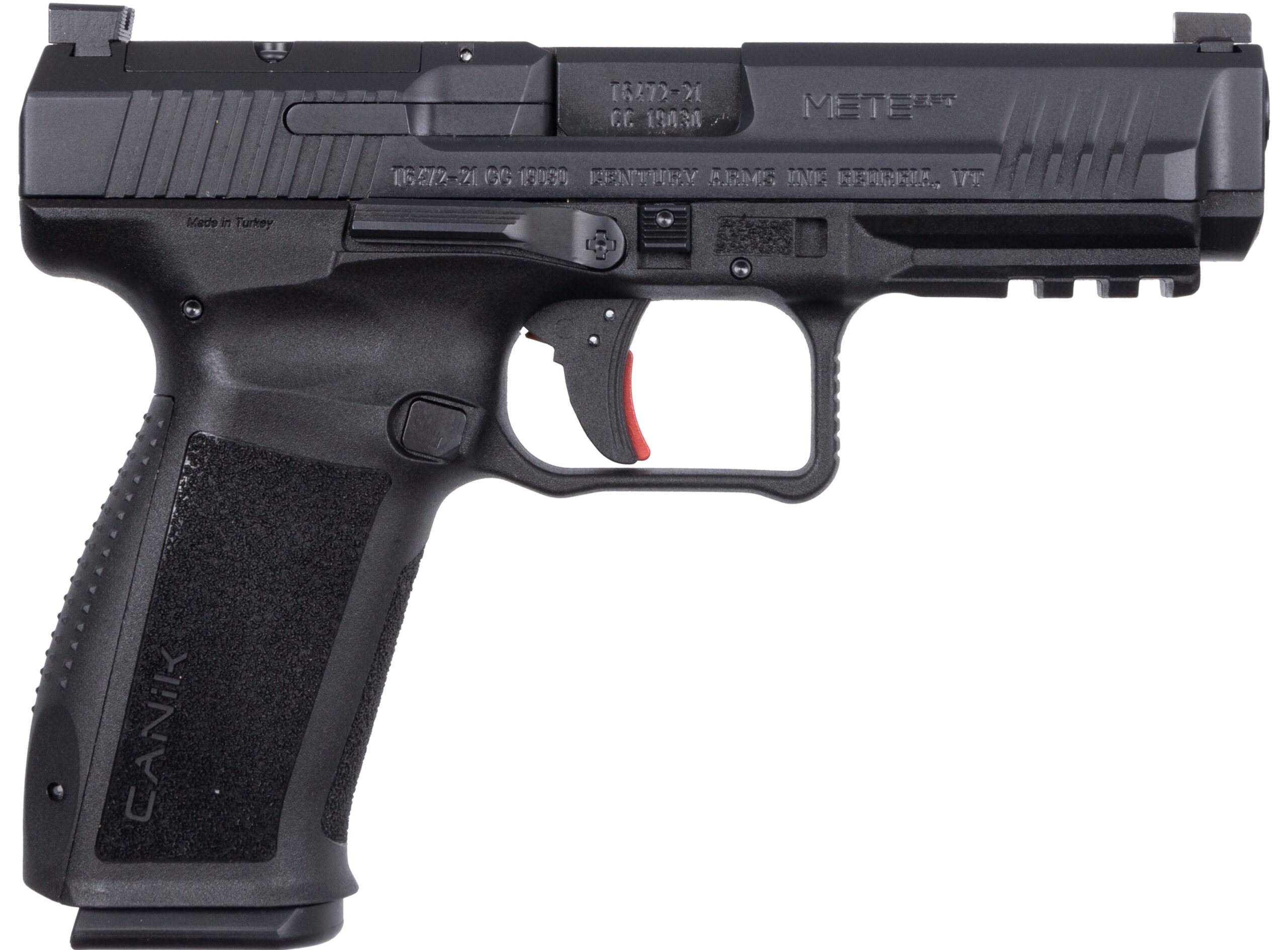 CAN METE ONE SFT 9M PST 18 BLK