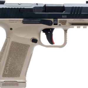 CAN METE MC9L 9MM 17 BLK/FDE