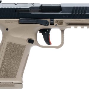 CAN METE MC9LS 9MM 17 BLK/FDE