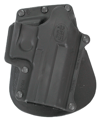 FOBUS HOLSTER ROTO PADDLE FOR - H&K COMPACT AND USP