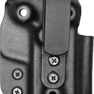 FORTITUDE CCW HOLSTER IWB CLIP - FOR H&K CC9