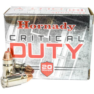 HORNADY 32H&R MAG 80GR FTX CD