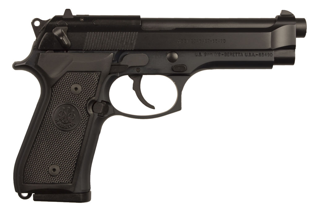 BTA M9 9MM DA PST CA 10RD