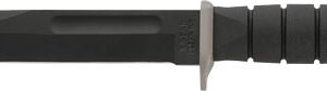 KA-BAR D2 EXTREME KNIFE - 7" STRAIGHT EDGE W/PLASTIC STH