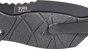 KA-BAR COYTU FOLDER 3.5" DEEP - BELLY DP CROSSBAR W/CUTTER