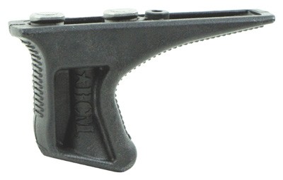 BCM ANGLED GRIP BLACK - FITS KEYMOD RAILS