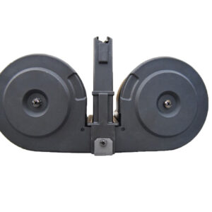 KCI MAG AR15 5.56 DRUM 100RD