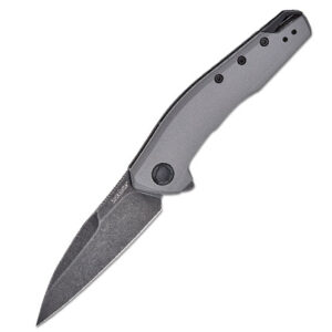 Kershaw Sanctum 2.98" Drop BW