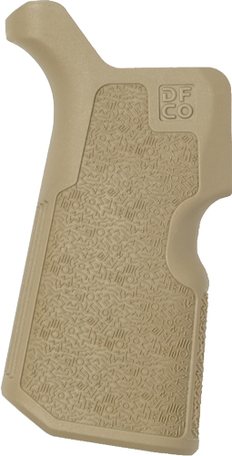 DIE FREE CO KUNG FU GRIP FDE - 12 DEGREE GRIP ANGLE
