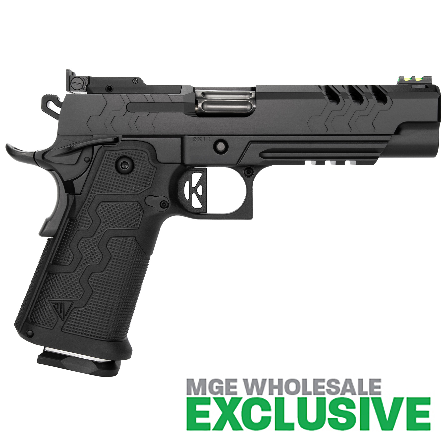 KIMBER 2K11 BLK TGT 9MM OR 20R