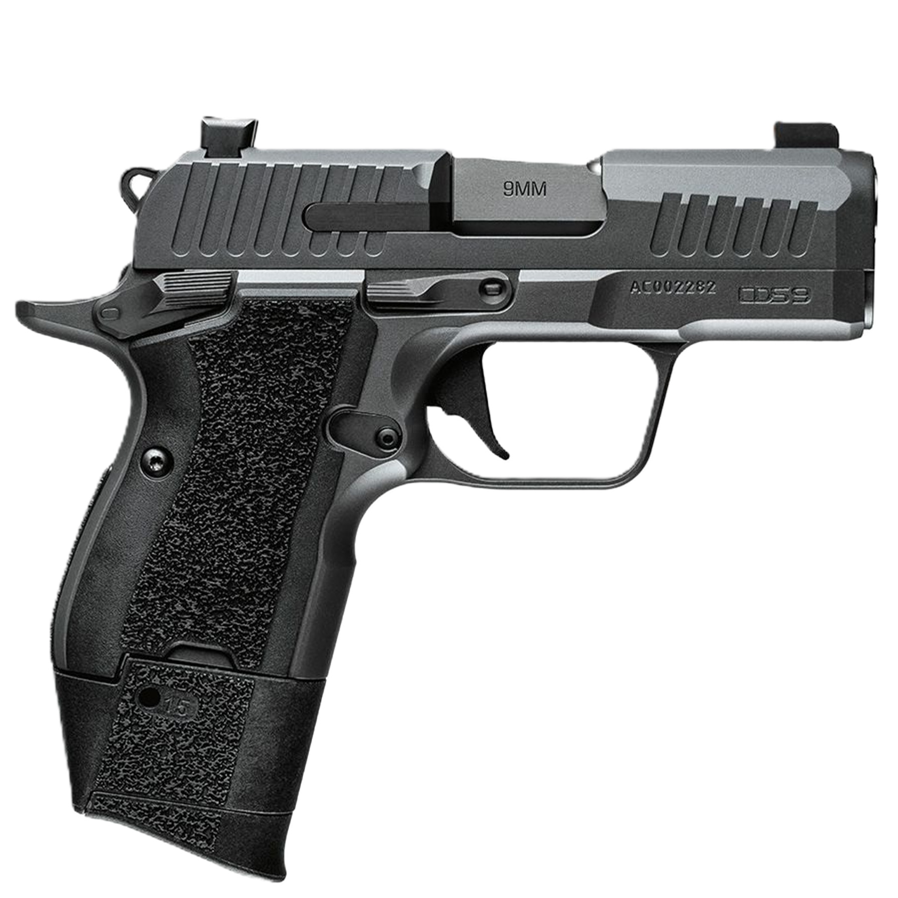 Kimber CDS9 Classic 9mm 15rd