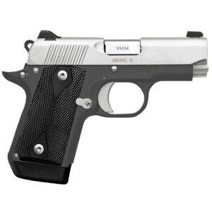 Kimber Micro 9 Cinder 9mm 7rd