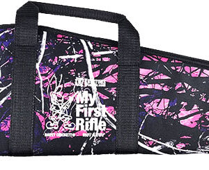 CRICKETT CASE FOR RIFLES 34" - MUDDY GIRL W/WHITE LOGO