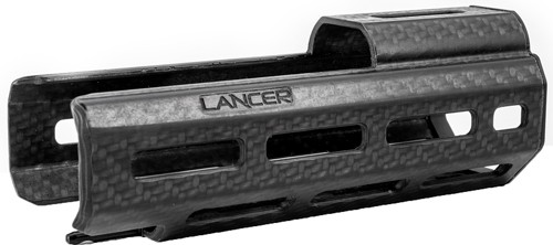 LANCER HANDGUARD SIG MPX 14" - M-LOK CARBON FIBER