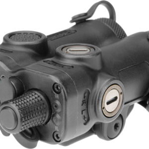 HOLOSUN 321 RED & IR LASER W/ - 600 LUM LIGHT TITIANIUM RIFLE