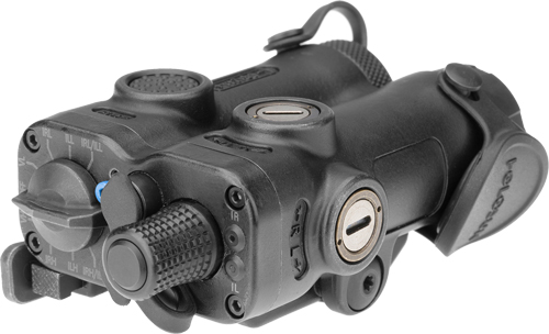 HOLOSUN 321 RED & IR LASER W/ - 600 LUM LIGHT TITIANIUM RIFLE