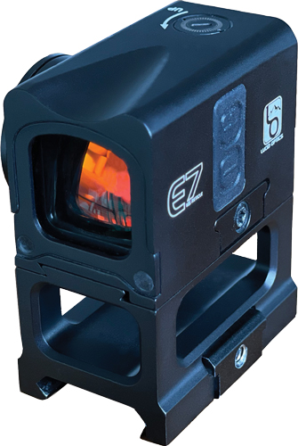 LUCID OPTICS REFLEX SIGHT E7 - 21MM M5 BLUE RETICLE ACRO MTG