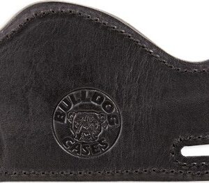 BULLDOG LAY FLAT BELT SLIDE HO - LARGE FRAME AUTOS BLACK