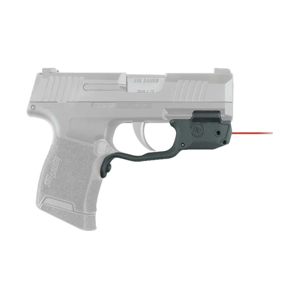 CTC SIG P365 LSRGRD RED LASER