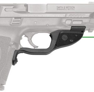 CRIMSON TRACE LASER LASERGUARD - GRN S&W M&P M2.0 FULL/COMPCT