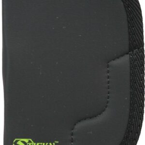 STICKY HOLSTERS LARGE REVOLVER - UP TO 3" BARREL RH/LH BLACK