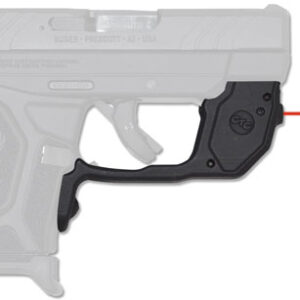 CRIMSON TRACE LASER LASERGUARD - RED RUGER LCP II