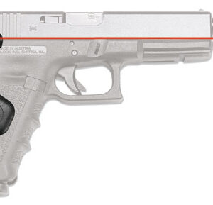 CRIMSON TRACE LASERGRIP RED - FOR GLOCK GEN3/5 COMPACT