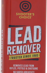 SHOOTERS CHOICE LEAD REMOVER - 4OZ. BOTTLE