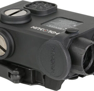 HOLOSUN 221 GREEN & IR DUAL - LASER ALUMINUM BODY RIFLE