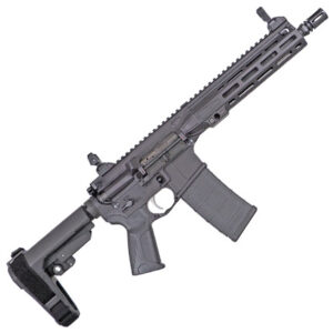 LWRC ICMKII 556 10" SBA3 BLK